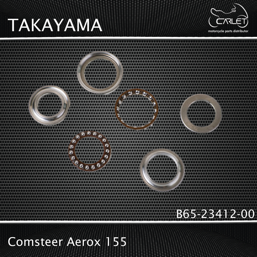 Takayama Comsteer / Komstir Aerox 155 / N Max 155